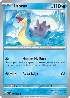 Lapras #131