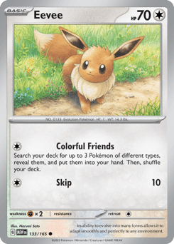 Eevee #133