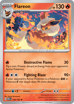 Flareon #136
