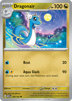 Dragonair #148