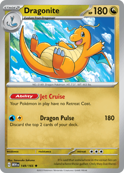 Dragonite #149