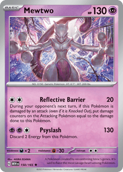 Mewtwo #150