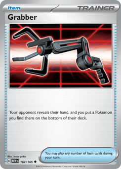 Grabber #162