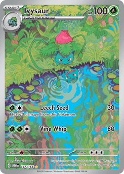 Ivysaur #167