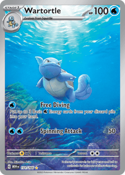 Wartortle #171