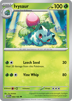 Ivysaur #2