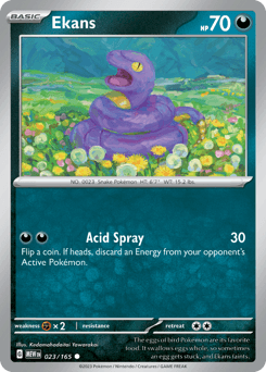 Ekans #23