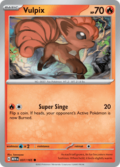 Vulpix #37
