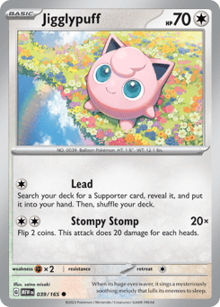 Jigglypuff #39