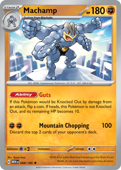 Machamp #68
