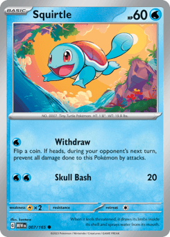 Squirtle #7