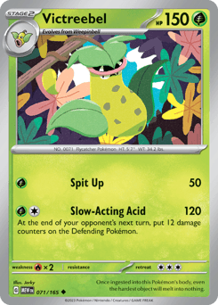 Victreebel #71