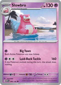 Slowbro #80