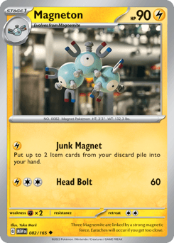 Magneton #82