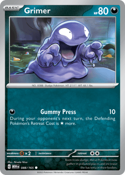 Grimer #88