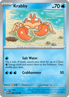 Krabby #98