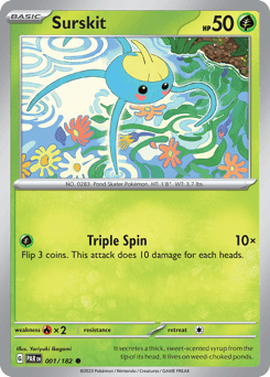 Surskit #1