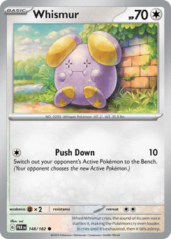 Whismur #148