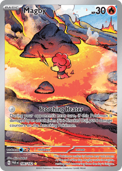 Magby #186