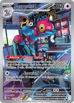 Porygon-Z #214