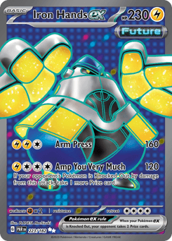 Iron Hands ex #223