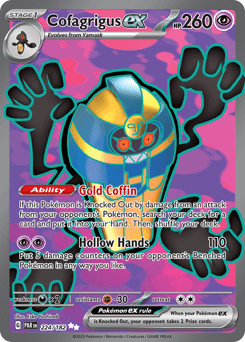 Cofagrigus ex #224