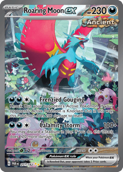 Roaring Moon ex #251