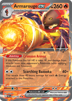 Armarouge ex #27