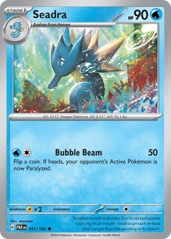 Seadra #31