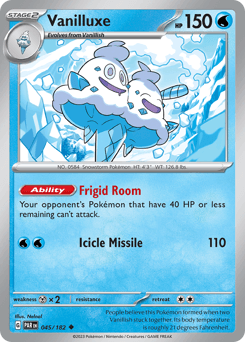 Vanilluxe #45