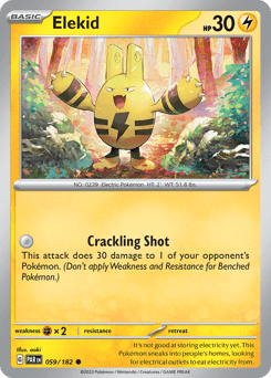 Elekid #59