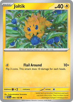 Joltik #64