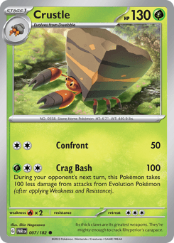 Crustle #7
