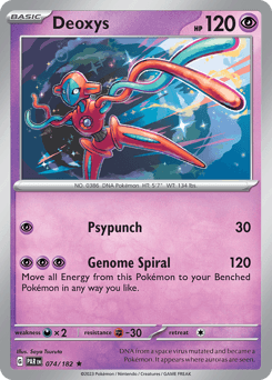 Deoxys #74