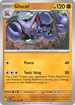 Gliscor #92