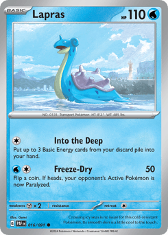 Lapras #16