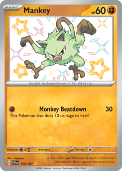 Mankey #169