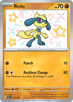 Riolu #173