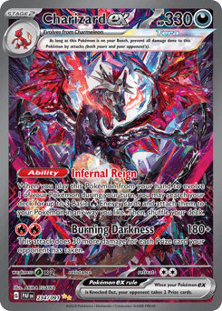 Charizard ex #234