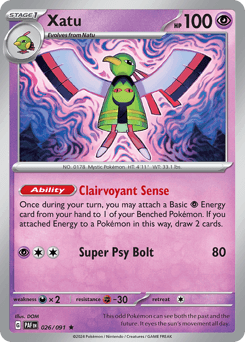 Xatu #26