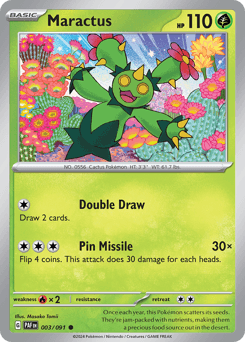 Maractus #3