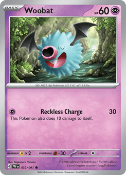 Woobat #32