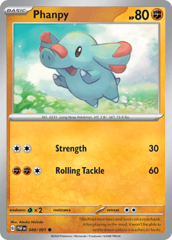 Phanpy #48