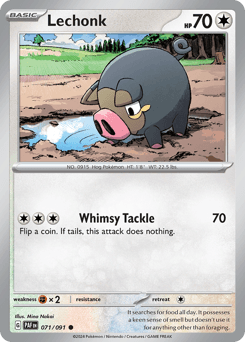 Lechonk #71