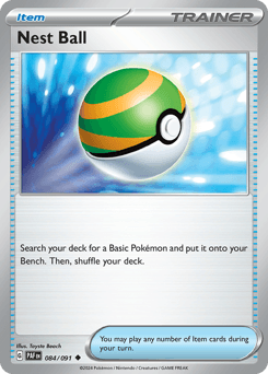 Nest Ball #84