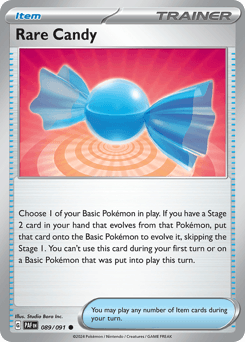 Rare Candy #89