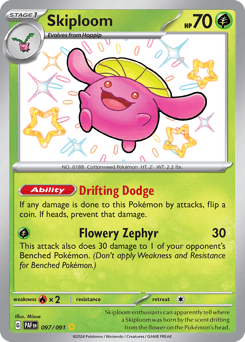 Skiploom #97
