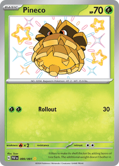 Pineco #99