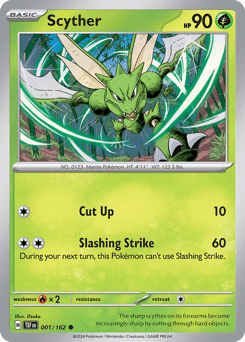 Scyther #1