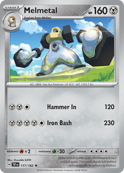 Melmetal #117